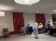 Un atelier lecture avec le Secours Catholique Résidence Les Hauts de l’Aure Saint-Vigor-le-Grand