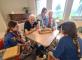 Visite des scouts : un moment de partage chaleureux Résidence Les Hauts de l’Aure Saint-Vigor-le-Grand