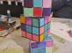 Rubik's Cubes des année 80 Résidence Les Hauts de l’Aure Saint-Vigor-le-Grand