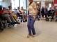 Un après-midi festif avec Marie-Lou, danseuse professionnelle Résidence Les Hauts de l’Aure Saint-Vigor-le-Grand